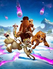 Small Ice Age Poster (Brand
