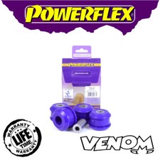 Powerflex Front Upper Arm to Chassis Bushes Audi RS6 Estate C5 02-05 PFF3-203