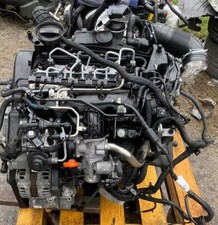 Engine Audi 2.0 TDI CBA CBAA CBAB Volkswagen Approx 85000Miles Complete