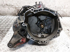 VAUXHALL INSIGNIA B MK2 2019 1.6 DIESEL 6 SPEED MANUAL GEARBOX 55598851A