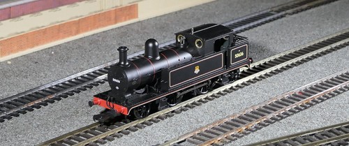 Bachmann 166 yr tank - l&yr,