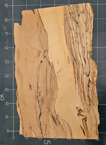 Kiln dried planed spalted - kiln,