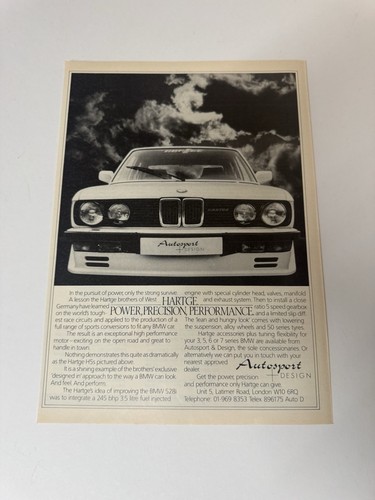 Original 1984 e28 bmw - 1984, 5