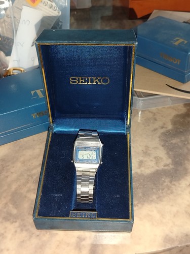 Seiko a639 5000 - a639-5000, vtg