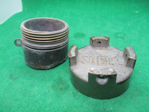 Vintage original brass - original,