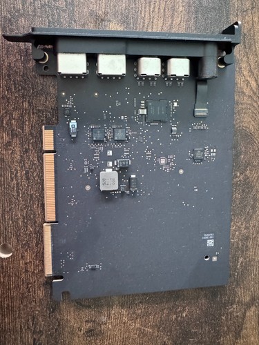 Apple 820 01228 o - i/o, card