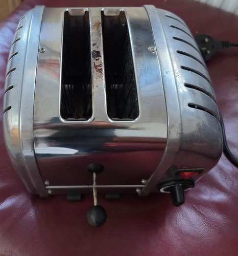 Dualit two slice toaster - slice,