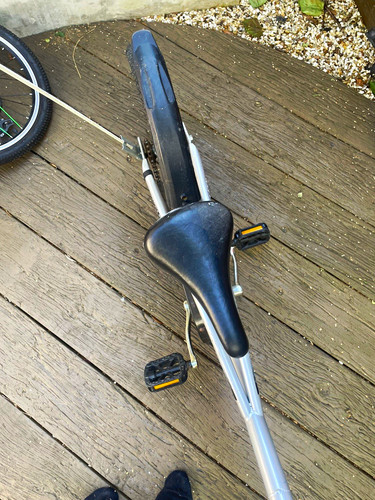 Tag long reflex child - reflex, bike