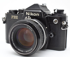 [Near MINT] Nikon FE2 Black