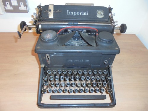 Imperial vintage antique - 58,