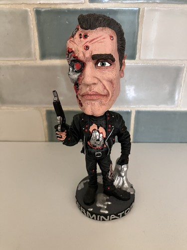 Neca head knockers terminator - neca,