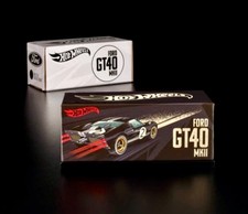HOT WHEELS - RLC - FORD GT40