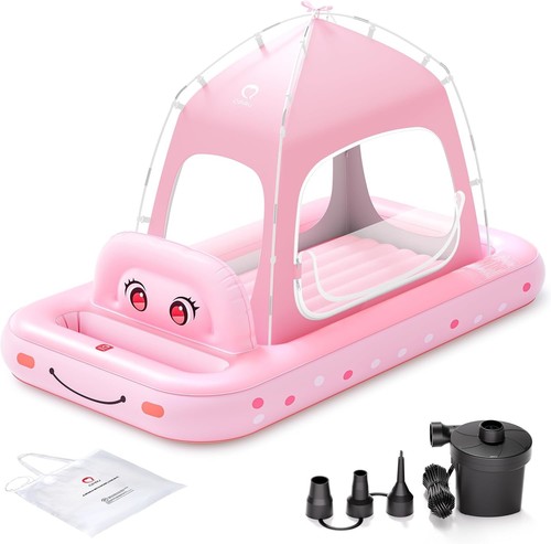 Qpau princess car - qpau,