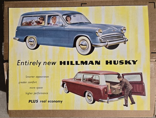 Vintage advertisement 1954 - advertisement,