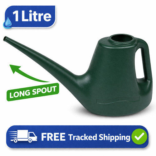 Litre watering can for - litre,