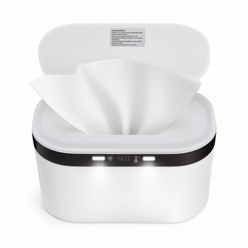 Baby wipes warmer with - baby, night