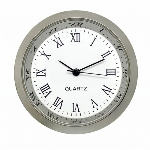 Replacement miniature clock - replacement,