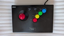 Neo Geo SNK AES Arcade Stick -