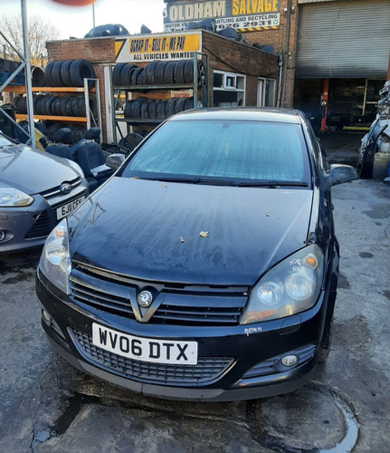 Vauxhall astra mk5 - mk5,