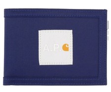 CARHARTT WIP x A.P.C WALLET