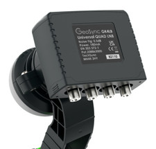 NEW MK4 QUAD LNB FOR Sky + HD Freesat Polesat HD READY LMB , SAME DAY DISPATCH