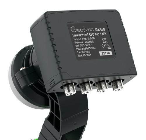 New mk4 quad lnb for - lnb,