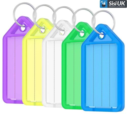 Click tags key keyrings - click,