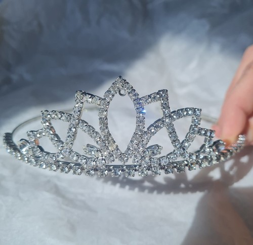 Beautiful wedding tiara - wedding,
