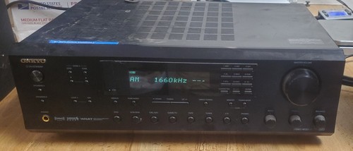Onkyo 8555 channel - tx-8555, stereo