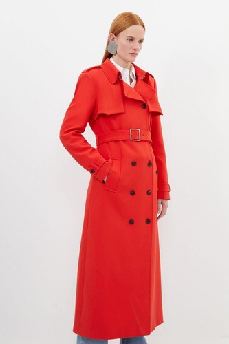 Karen millen women coat - karen, women's