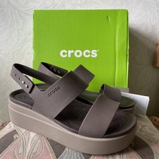 Crocs Brooklyn Low Wedge