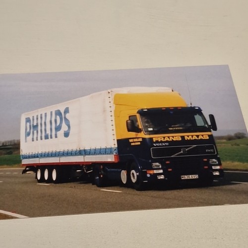 Frans maas volvo - frans,