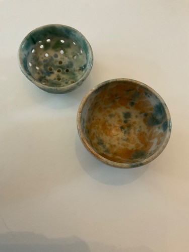 Antique spongeware stoneware - spongeware/,
