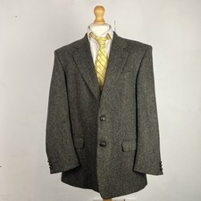 St Michael M&S Tweed Blazer