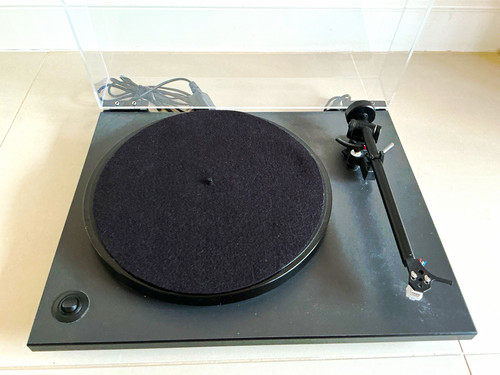 Nad c556 audiophile turntable - nad,