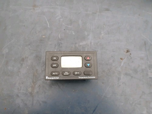 Eberspacher diesel heater