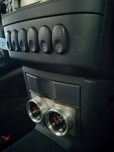Smart roadster gauge - smart,