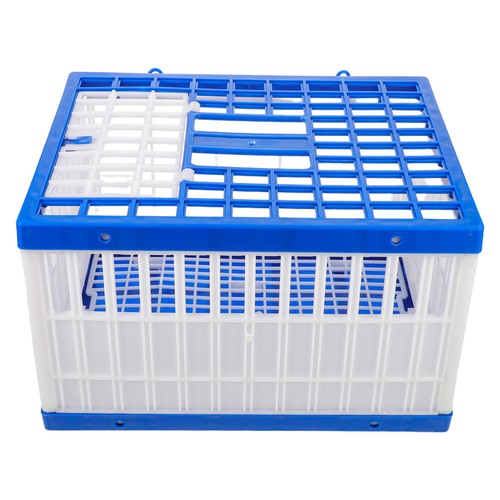 Foldable plastic pigeon - foldable,
