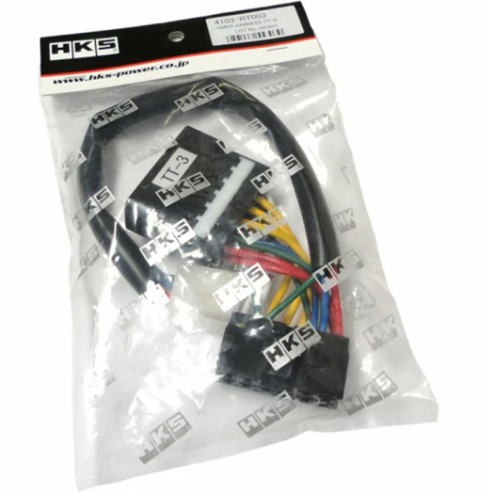 Hks 4103 rt004 turbo harness - hks, 4103-rt004