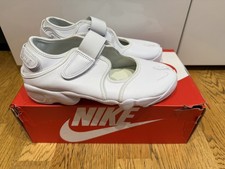 Nike Air Rift White HM5737-100 Unisex UK6.5 BNIB *