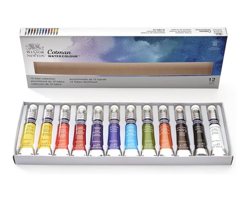 Winsor newton cotman - &,