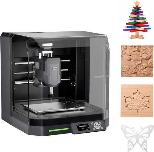 Genmitsu cubiko cnc - genmitsu,