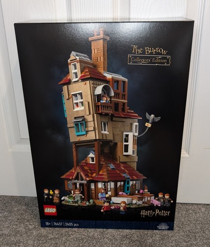 Lego 76437 harry potter - potter,