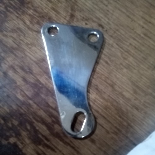 Bsa engine head steady - engine,