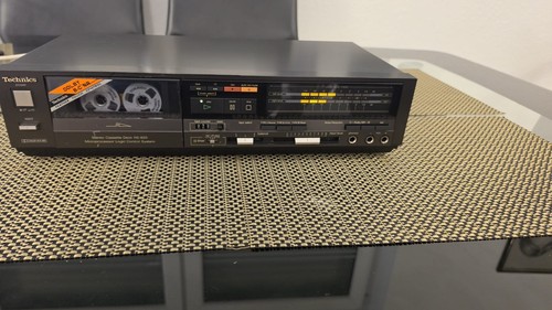 Technics cassette deck - 25,