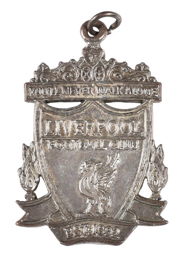 Vintage liverpool football - liverpool,