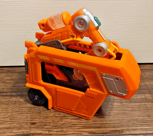 Playskool heroes transformers - heroes,