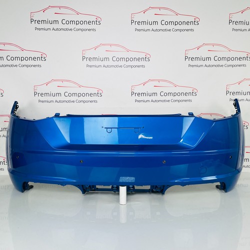 Audi rear bumper tts line - tt,