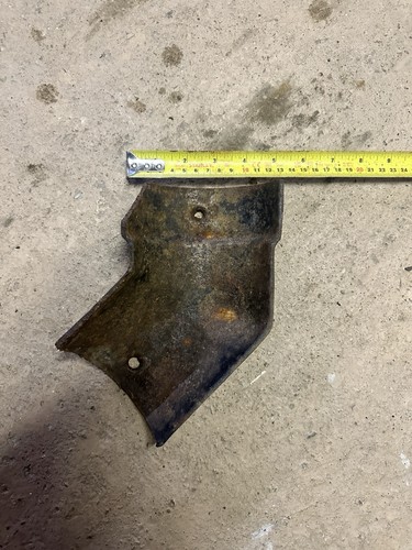 Cast iron gutter inch 135 - iron, 135/45