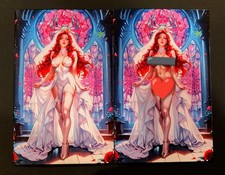 Artist Alley #1 Mary Jane MJ